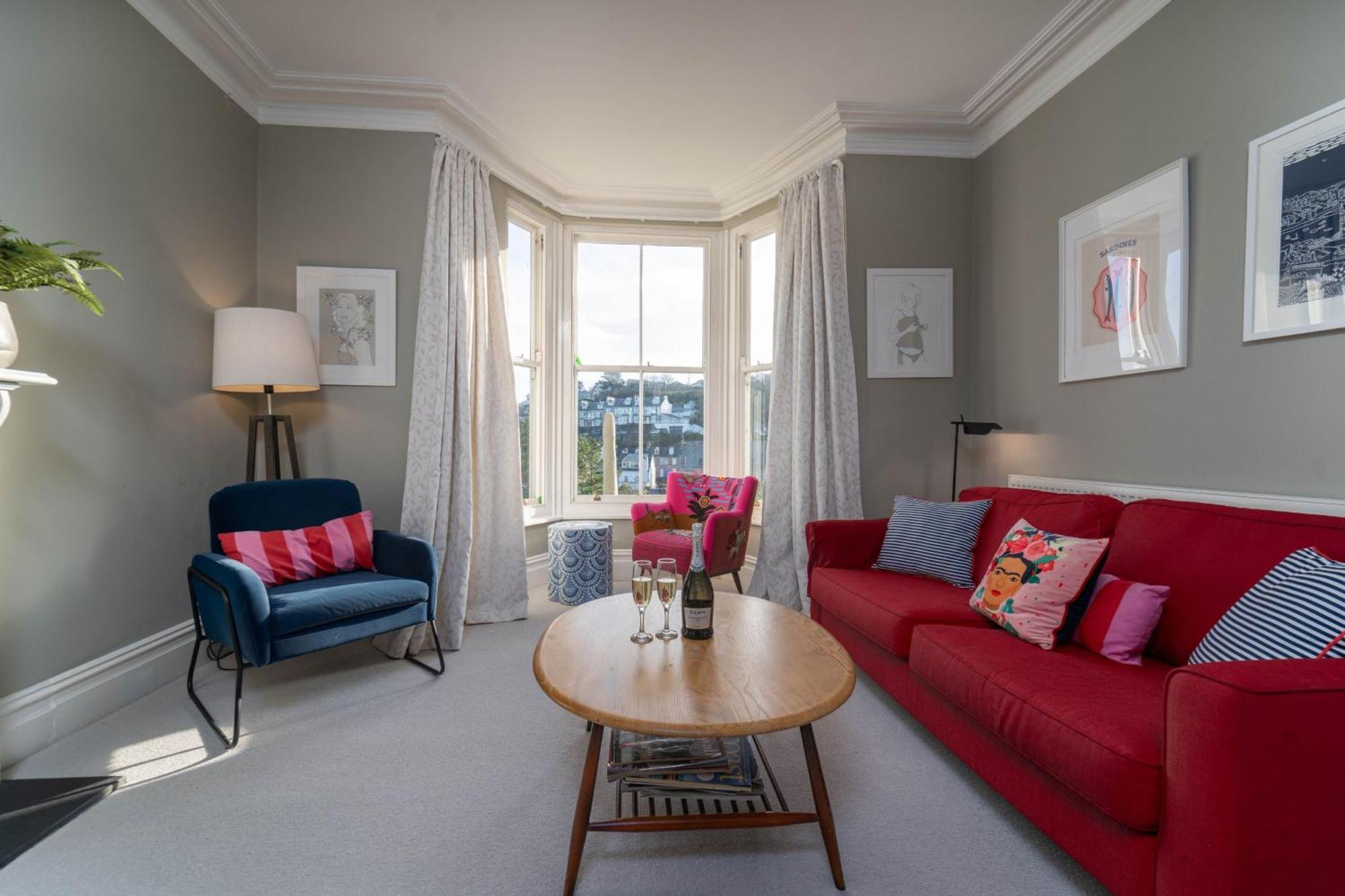 فيلا Tregarth St Ives المظهر الخارجي الصورة