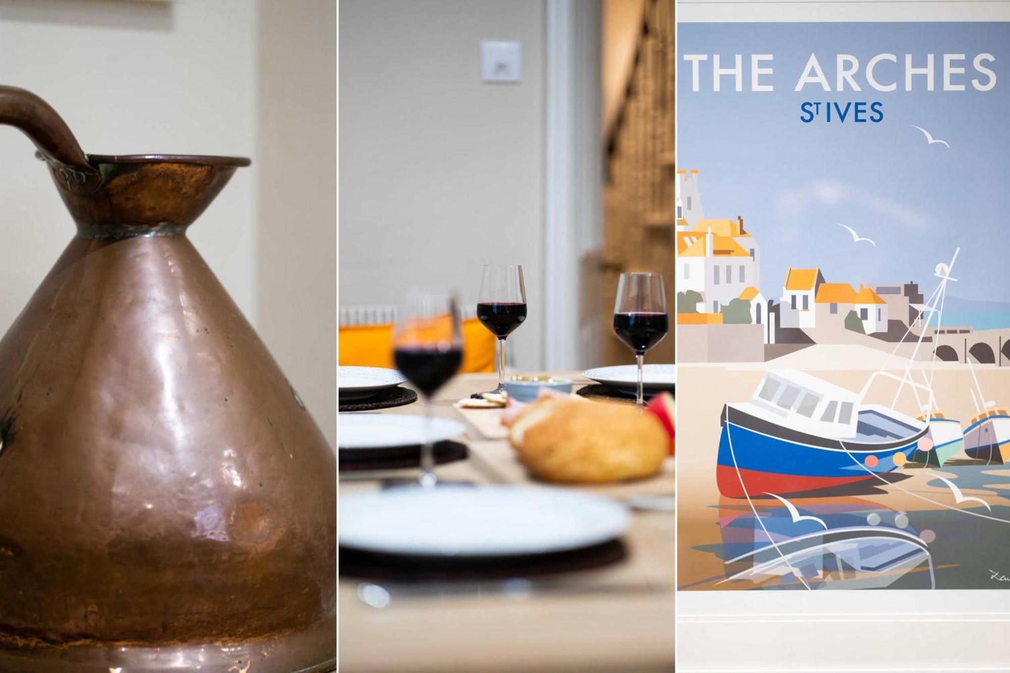 فيلا Tregarth St Ives المظهر الخارجي الصورة